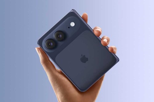'Everyone' at Apple is already calling the folding iPhone 'Ultra'