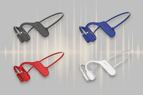 These conduction headphones are just $23 for Cyber Monday