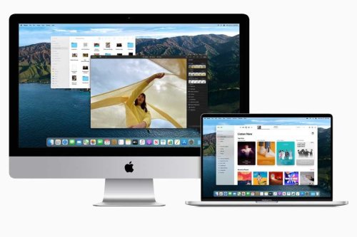 If you're running macOS Big Sur or Catalina, update right now