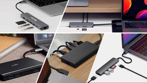 Best USB-C hubs and adapters for Mac 2022