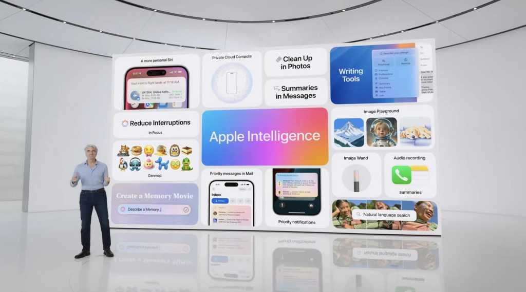 Apple’s real intelligence? Winning the waiting game