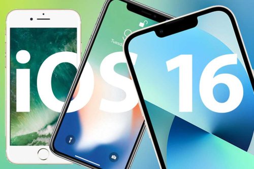 Apple may have just spilled a ton of details on iOS 16