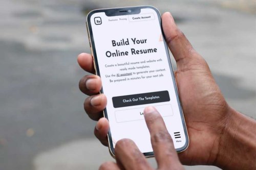 Create AI-optimized resumes that get you hired with Resoume