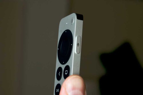tvOS 17.2 changes your Siri Remote's side button for the better