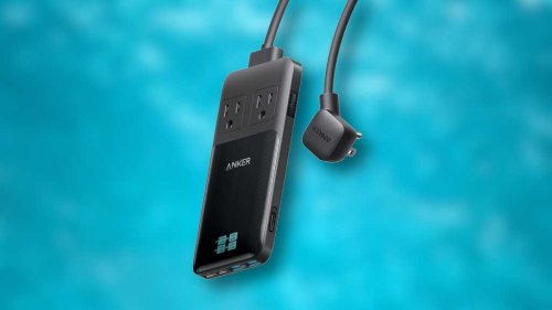 Anker's 140W charging station is the ultimate MacBook accessory at 25% off