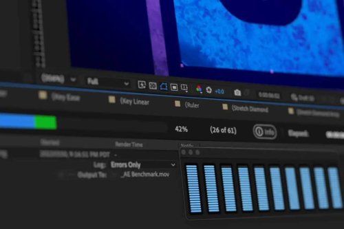 Adobe After Effects is now native for M1 Macs