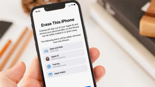 How to completely wipe everything on your iPhone (or iPad)