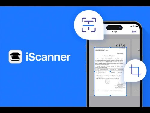 Your printer, scanner, and filing cabinet just got replaced by an app