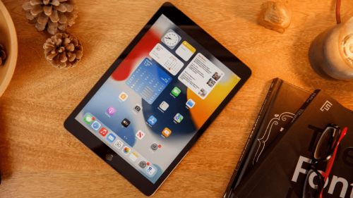 iPadOS 17.7.8 update now available for older iPads