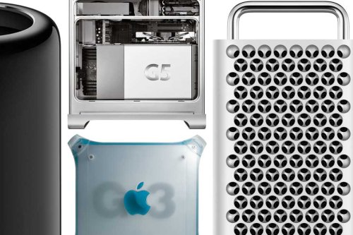 Towers and power: A complete history of Apple’s pro Macs (and Mac Pros)