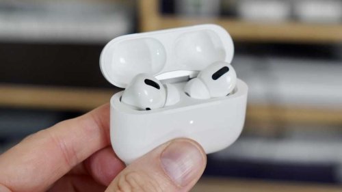 New AirPods Pro may gain fitness features, fast USB-C charging