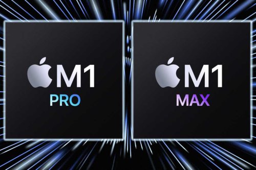 M1 Pro vs M1 Max: Apple has already delivered a chip that's too fast