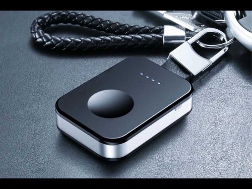 It’s an Apple Watch charger. It’s $15. And it’s a what?