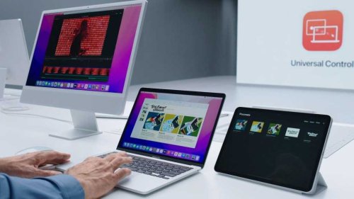 How to share one keyboard and mouse with multiple Macs (and sometimes iPads)