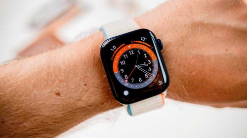 The Apple Watch Series 8 may be able to alert you to a major illness