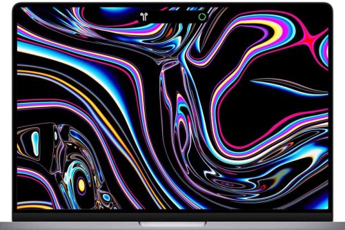 Did Apple just leak the Dynamic Island for the Mac?