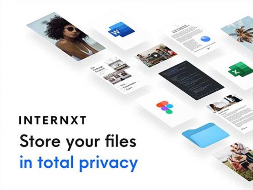There’s finally a replacement for Dropbox, and it lasts for life