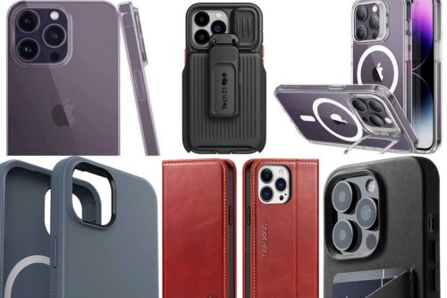 Best iPhone 14 cases for iPhone 14, Plus, Pro and Max