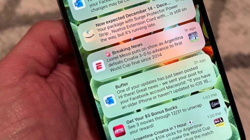 Your iPhone notifications are ruining your life. Here are 3 easy steps to fix them
