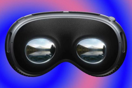 Apple's Vision Pro experience is so thrilling, I didn't want to leave