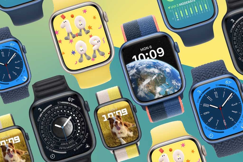 APPLE WATCH cover image