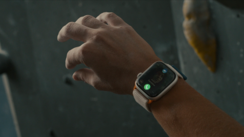 How to try out the new double tap gesture on your old Apple Watch