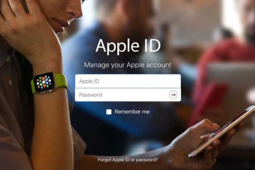 One workaround for merging two Apple ID accounts