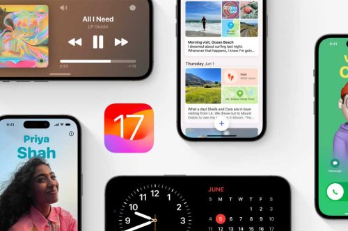 A bunch of great iOS 17 features didn't make the WWDC keynote