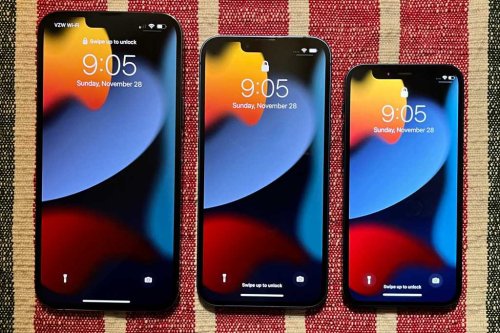 5 things I learned by switching from the iPhone 12 mini to the iPhone 13 Pro Max