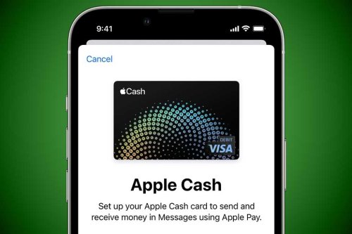 Apple Cash switches over to Visa