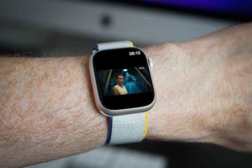 You can now watch YouTube videos on your Apple Watch