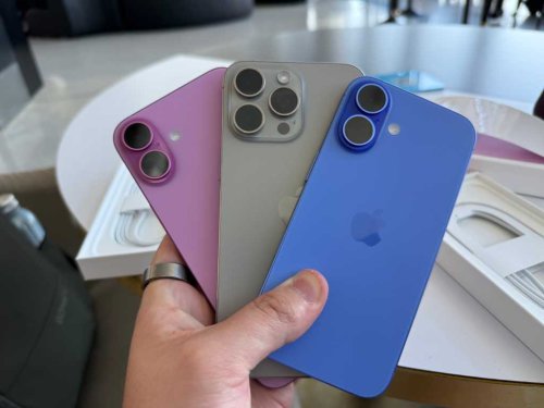 Apple is doomed because no one wants (insert iPhone here)