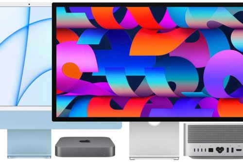 5 reasons to buy a desktop Mac over a MacBook