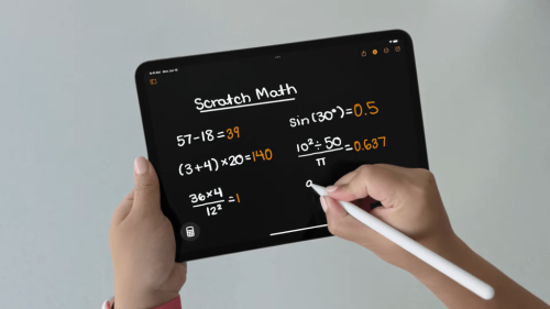 How to disable math results in Messages for iPhone and iPad