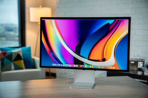 In a 'twist,' Apple has two new Mac displays in the works