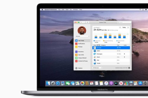 With Catalina, the Mac leans on Apple’s other devices