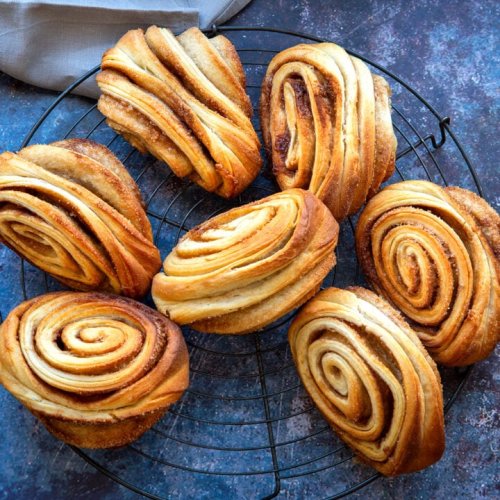 Franzbrötchen original aus Hamburg