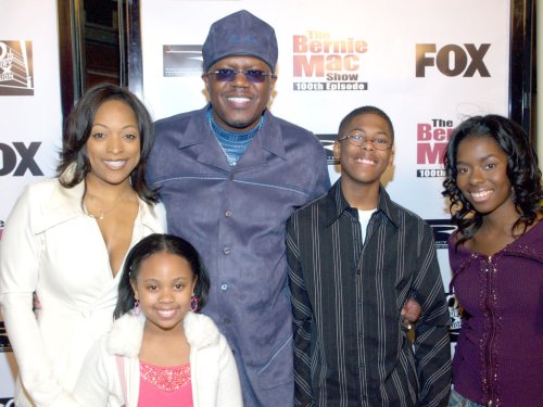 ‘Bernie Mac Show’ Stars Camille Winbush And Dee Dee Davis Get Chewed ...