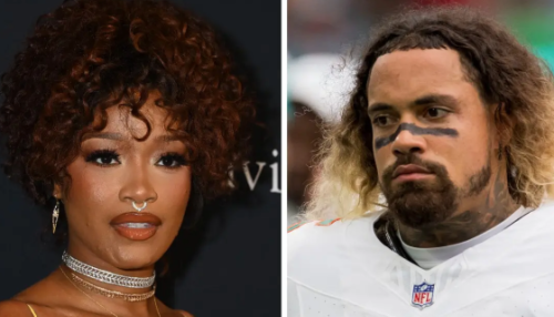 Keke Palmer Sparks Dating Rumors With Miami Dolphins Player Duke Riley