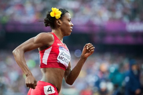 Alysia Montaño Is Fighting To End The Motherhood Penalty in Sports — 'Your Body Is Your Business'