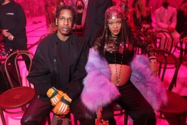 Rihanna And A$AP Rocky’s New Bundle Of Joy Has Already Reached Billionaire Status