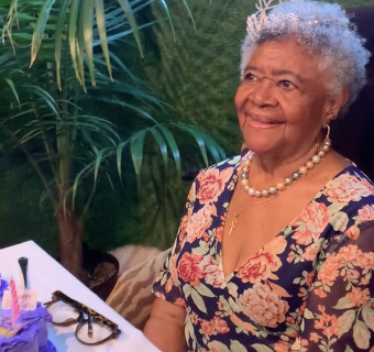 TikTok Celebrates Beautiful Black Queen’s 104th Birthday, ‘She Doesn’t Look A Day Over 60!’
