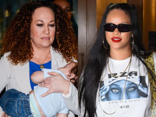 A Conversation About Rachel Dolezal's (Allegedly Rihanna-Inspired ...