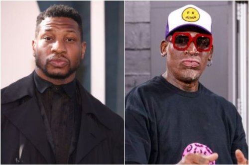 Jonathan Majors In Talks To Play Dennis Rodman In Movie About Hall Of Famer’s Infamous 48 Hours In Vegas