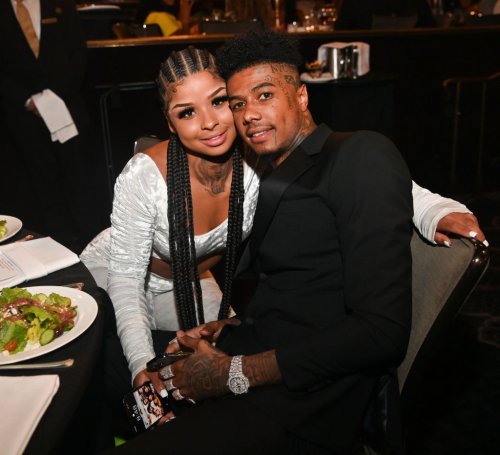 Chrisean Rock Allegedly Leaks Sex Tape With Blueface Hours After Accusing The Rapper Of Cheating