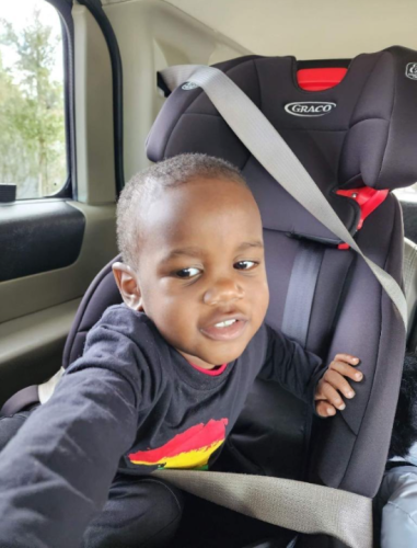 Taylen Mosley, 2, Cause Of Death Revealed Less Than A Month After He’s ...