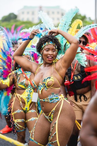 Crop Over Is The Caribbean Turn-Up You Need In Your Life