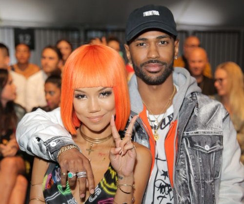 Jhené Aiko Shares A Precious Photo Of Her And Big Sean’s Adorable Son, Noah
