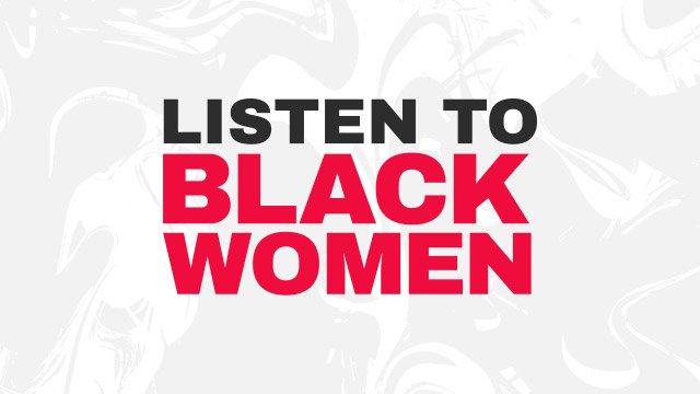‘Listen To Black Women’ Returns for Season 3 - cover