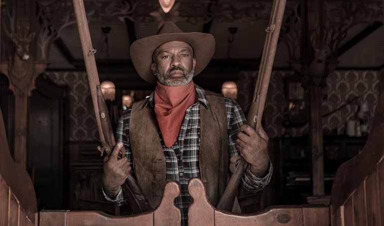 7 Reasons To Date A Cowboy - cover